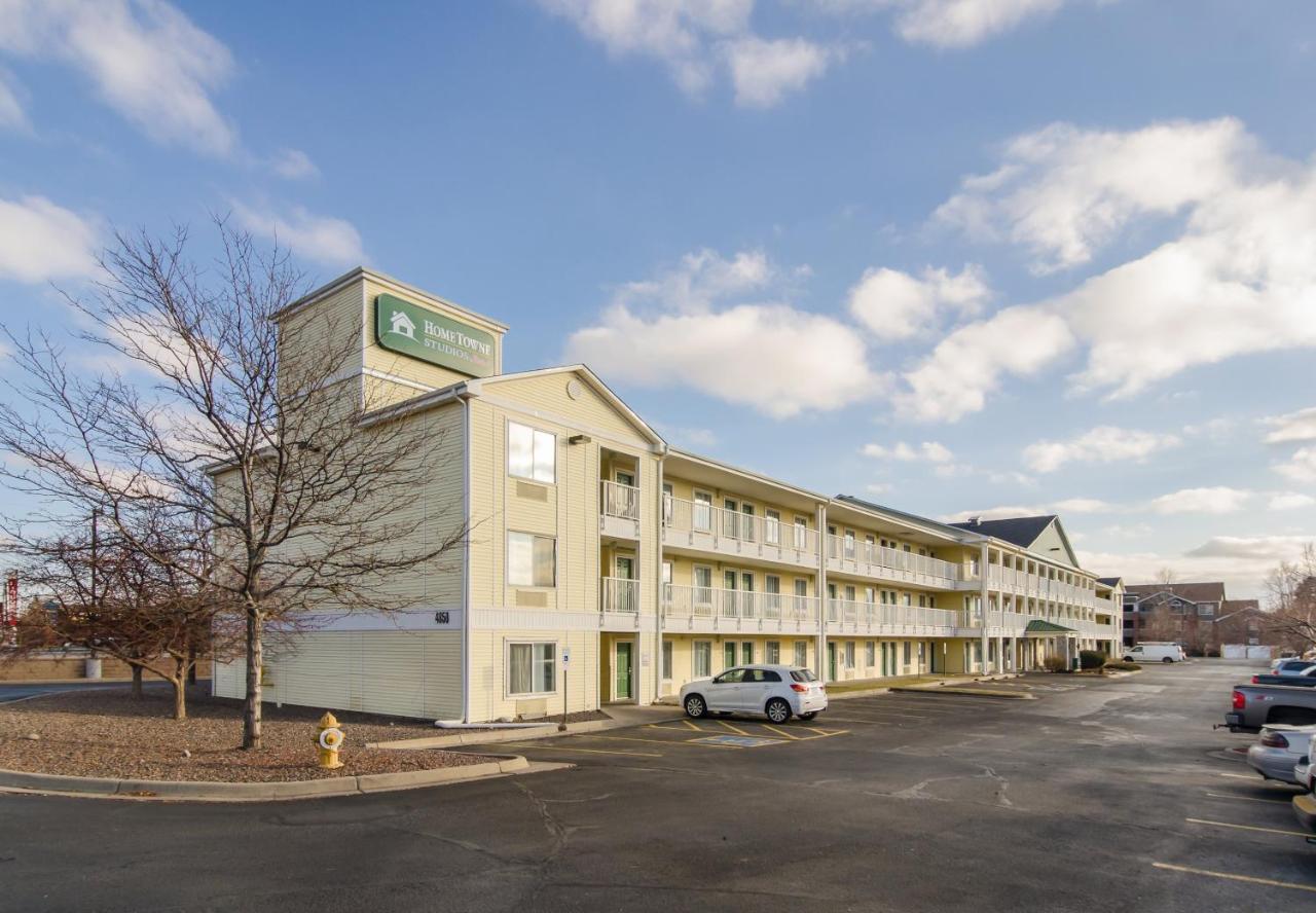 Hometowne Studios By Red Roof Lake Charles - Sulphur Exterior photo