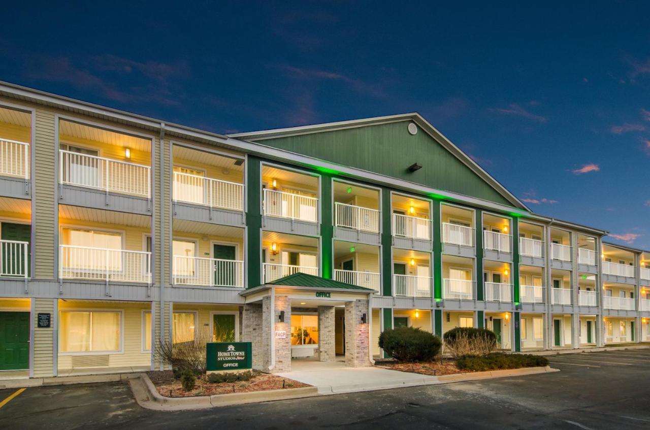 Hometowne Studios By Red Roof Lake Charles - Sulphur Exterior photo