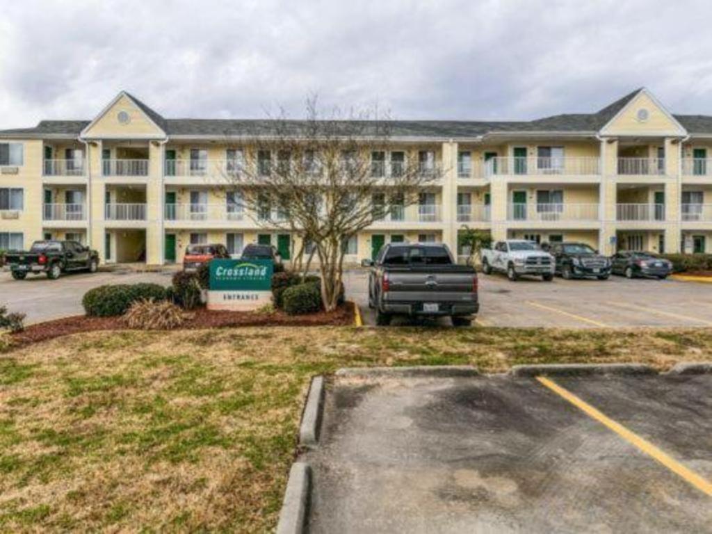 Hometowne Studios By Red Roof Lake Charles - Sulphur Exterior photo